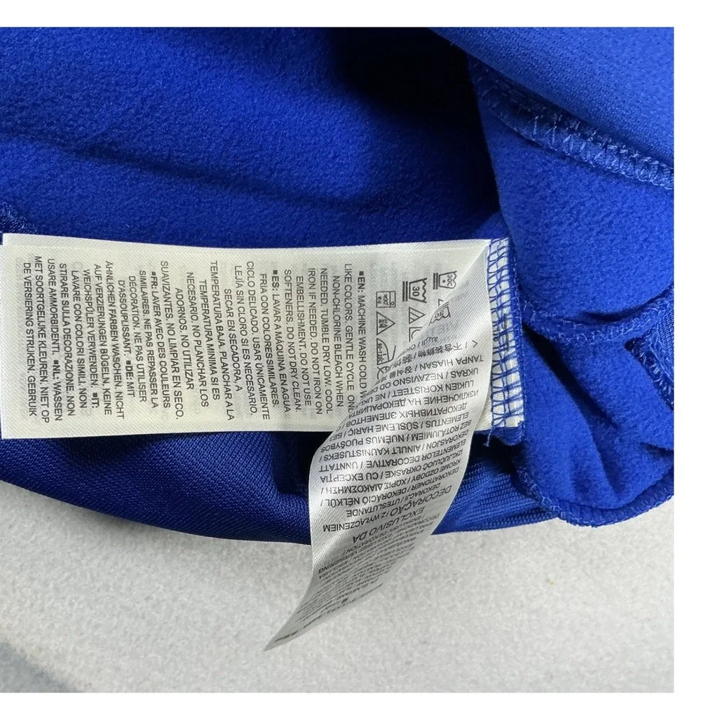 New York‎ Mets Built For Fall Postseason Therma-FIT Hoodie MED Blue